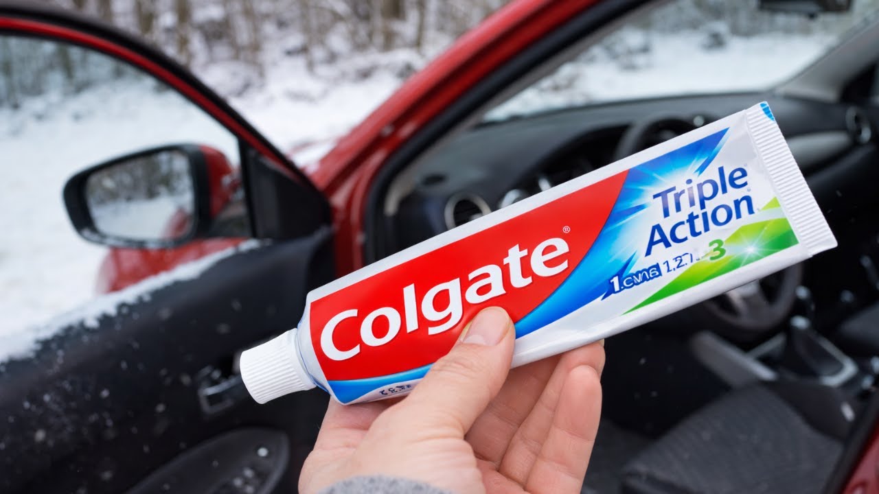 Mechanics DON'T Want You To Know This Simple $1 Winter Hack!