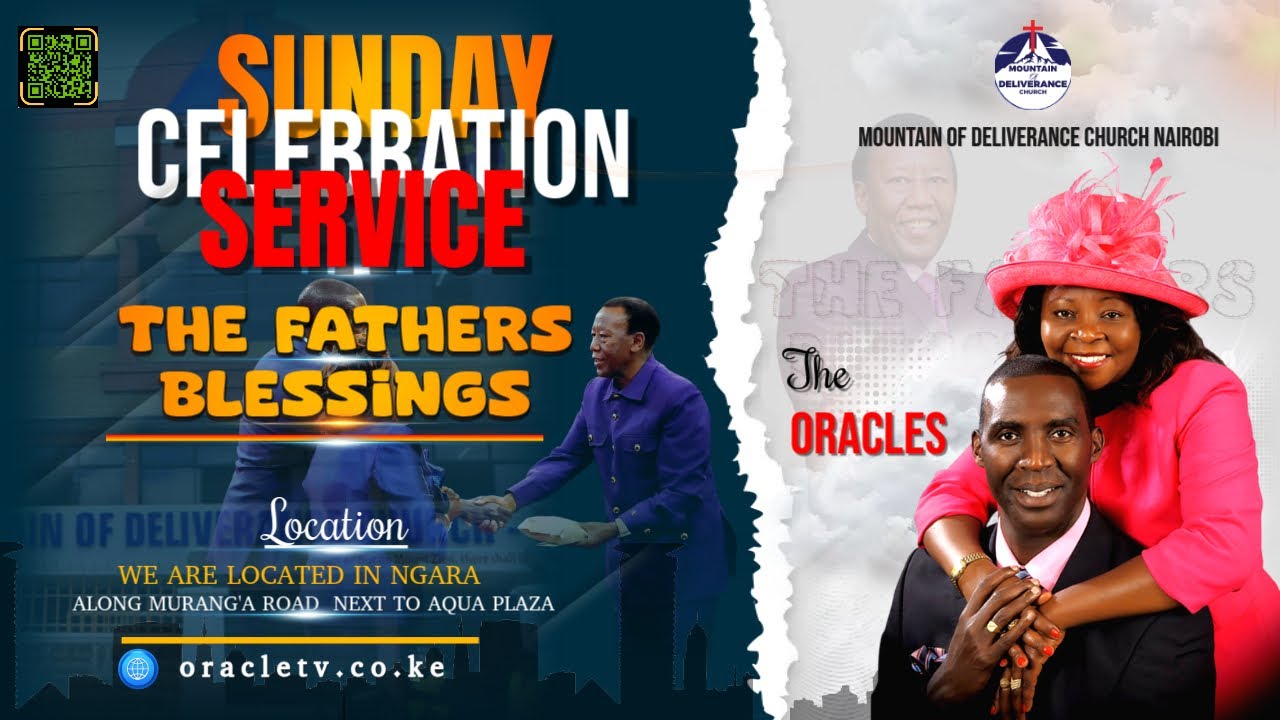 CHANGING YOUR SEASON BY DECREES || SUNDAY CELEBRATION SERVICE || DR. ORACLE