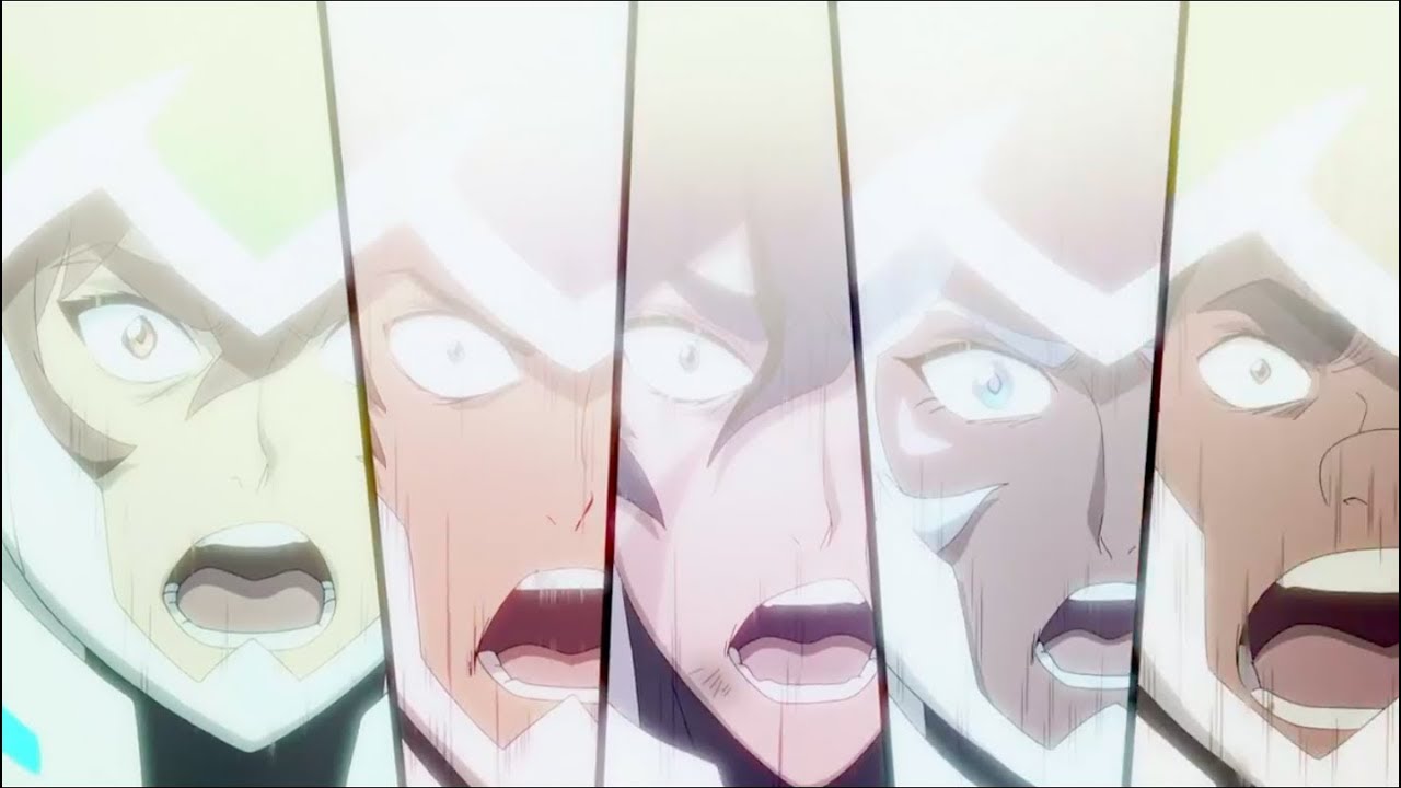 [Voltron AMV] Ricochet