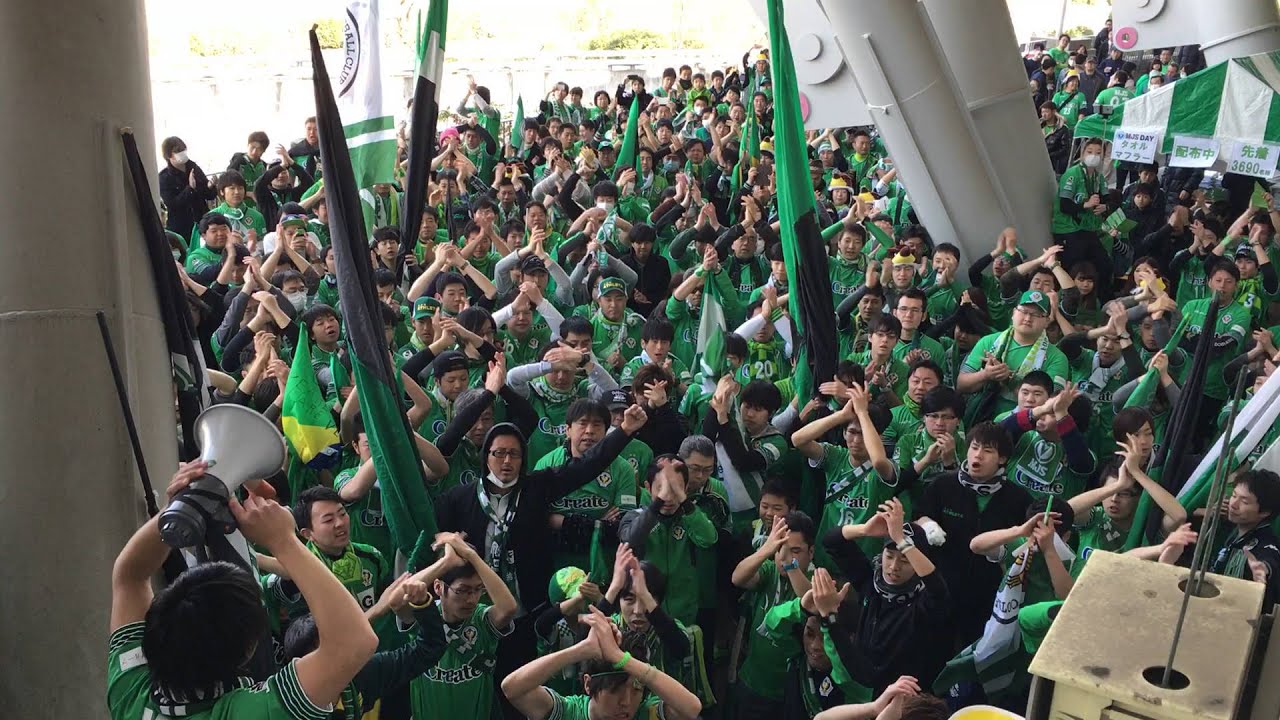 2016 東京ヴェルディ開幕戦 決起集会