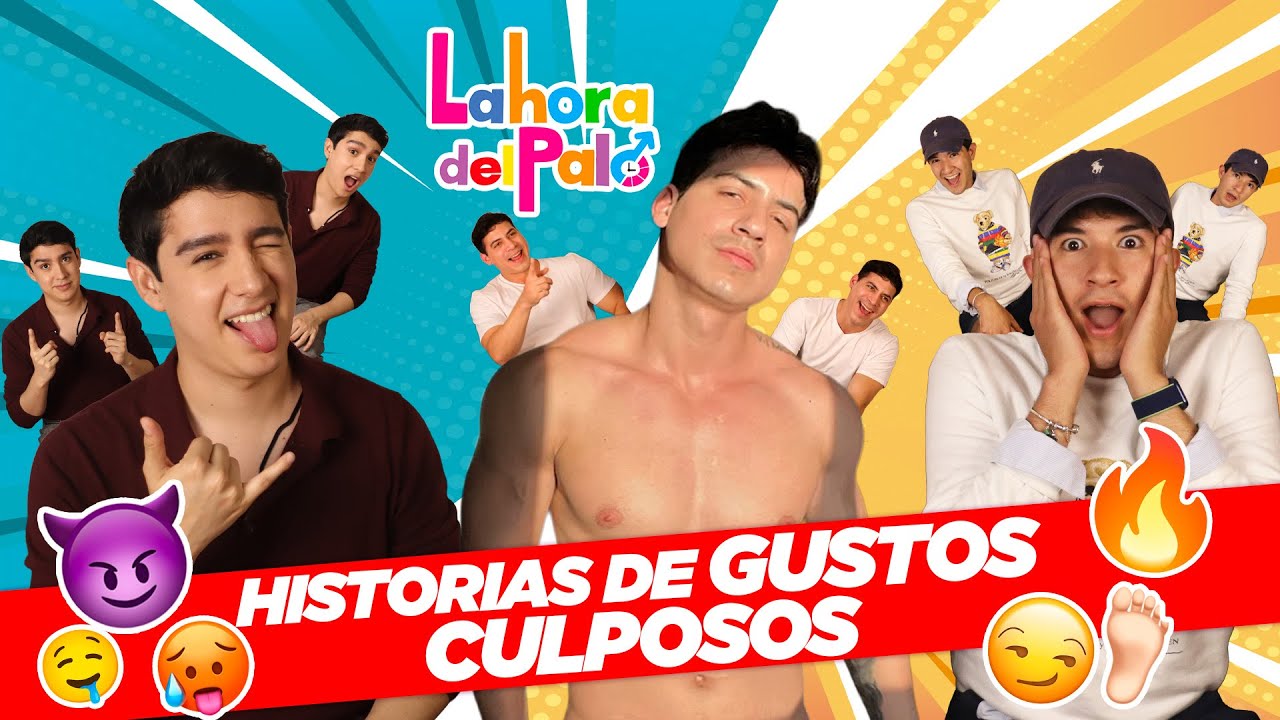 🔥😈🥵 Historias de GUSTOS CULPOSOS ft. Albertexclusivexxx 🤤🦶🏼🫦