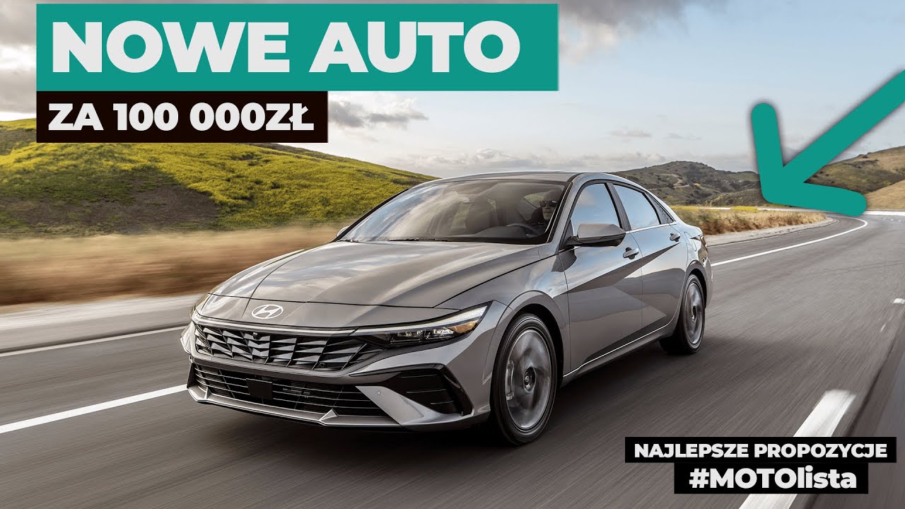Jakie auto kupić za 100 tysięcy w 2025 roku? 8 Trwałych i udanych propozycji