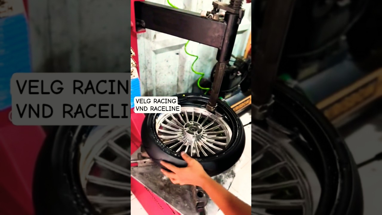 VELG VND RACELINE ‼️ BEAT | SCOOPY | STYLO | VARIO #shorts #vndracing #velgmurah #vnd #velgbaru