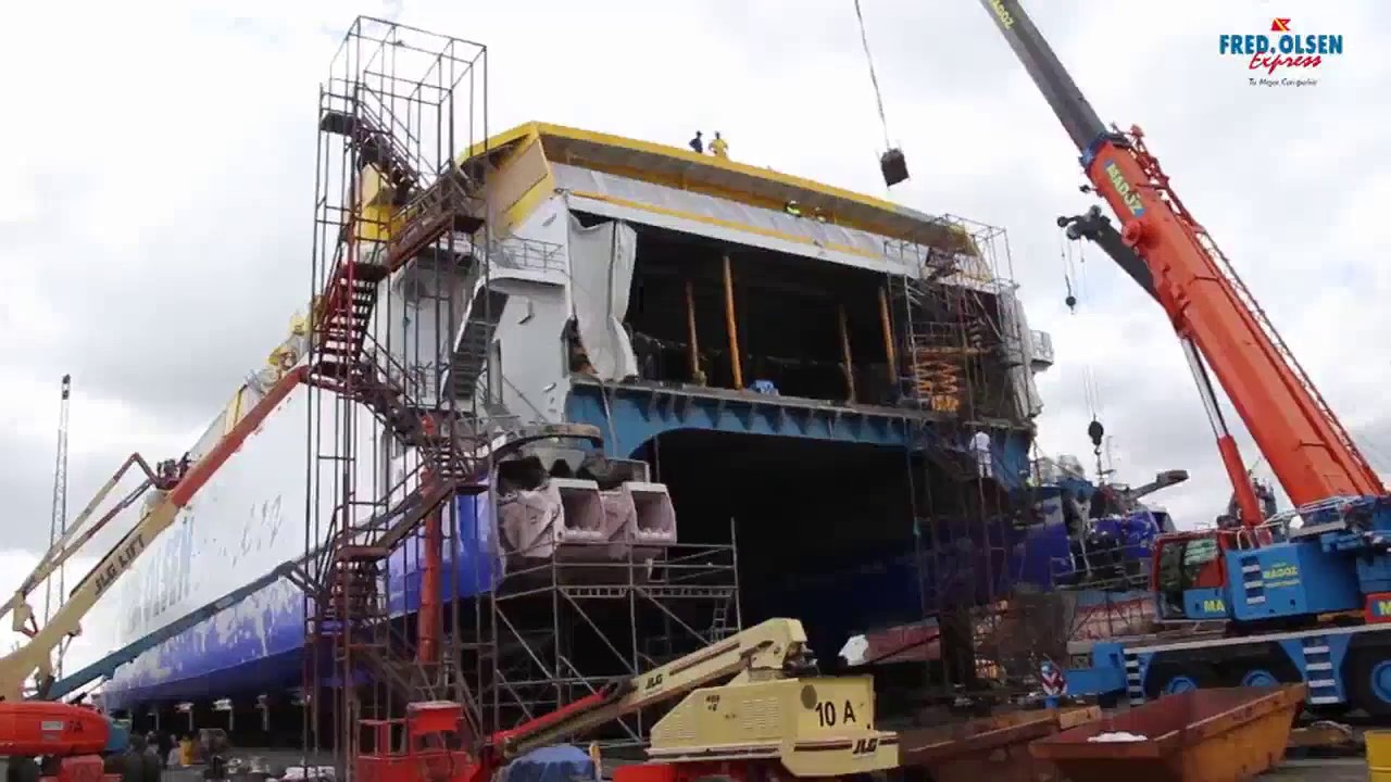 Bentago Express Drydock