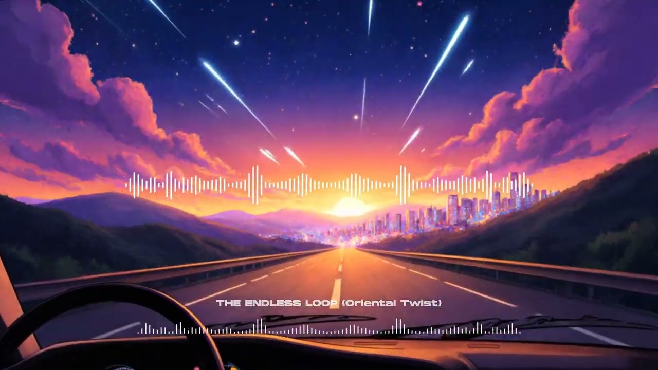 The Endless Loop - Oriental Twist | Hypnotic Fusion | Digital Medicine