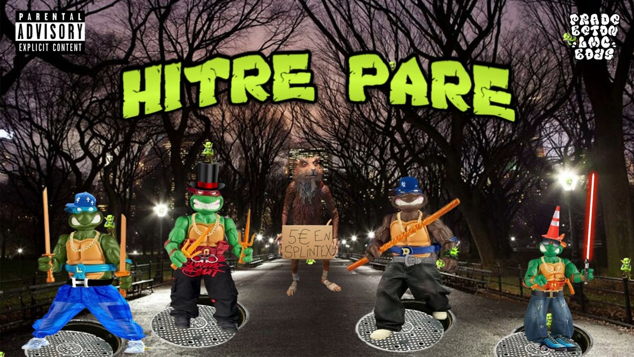 HITRE PARE