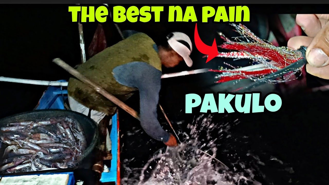 EP11-Part1-Pakulo adventure small squid | ka bayang tv