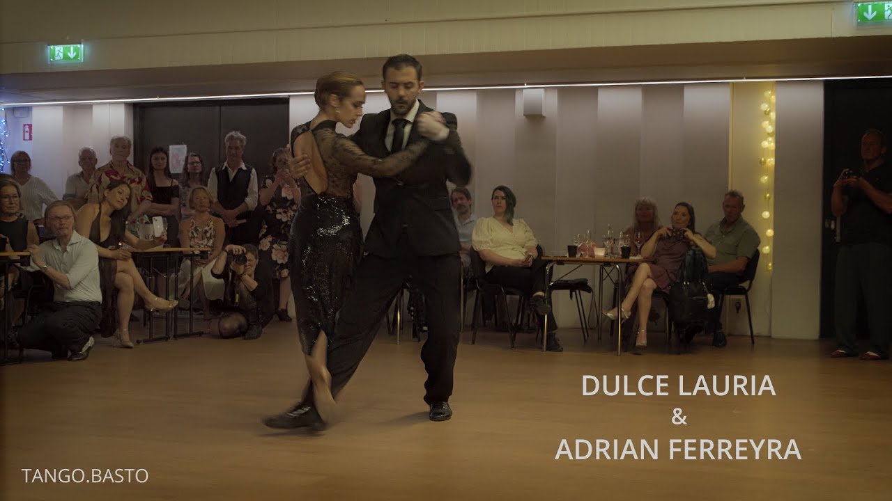 Dulce Lauria & Adrian Ferreyra - 2-4 - 2023.05.27