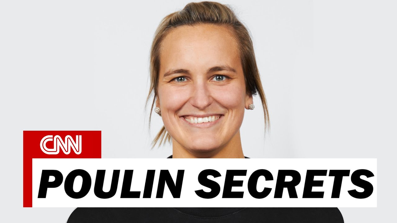7 Things Marie Philip Poulin Tried To Hide