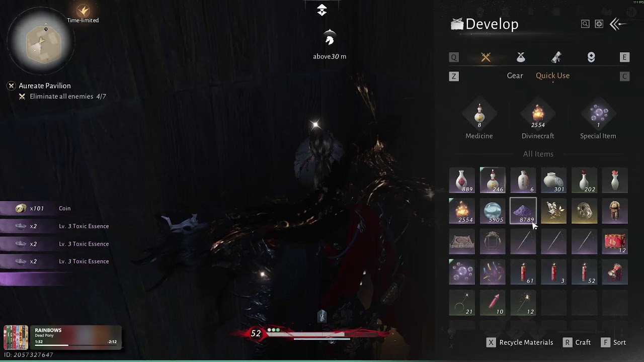 炎 Zarion 炎 Live Stream