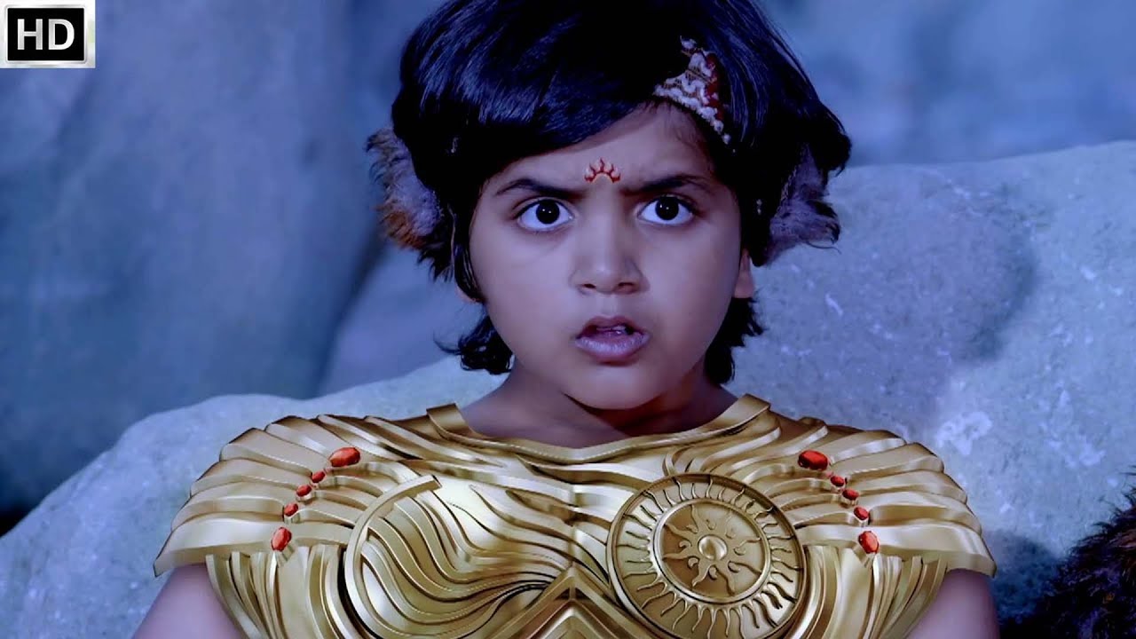 कैसे बचा कर्ण इतने ऊंचे पर्वत से गिरने पर भी ? | Suryaputra Karn EP.11 |Gautam Rode,Vishesh Bansal