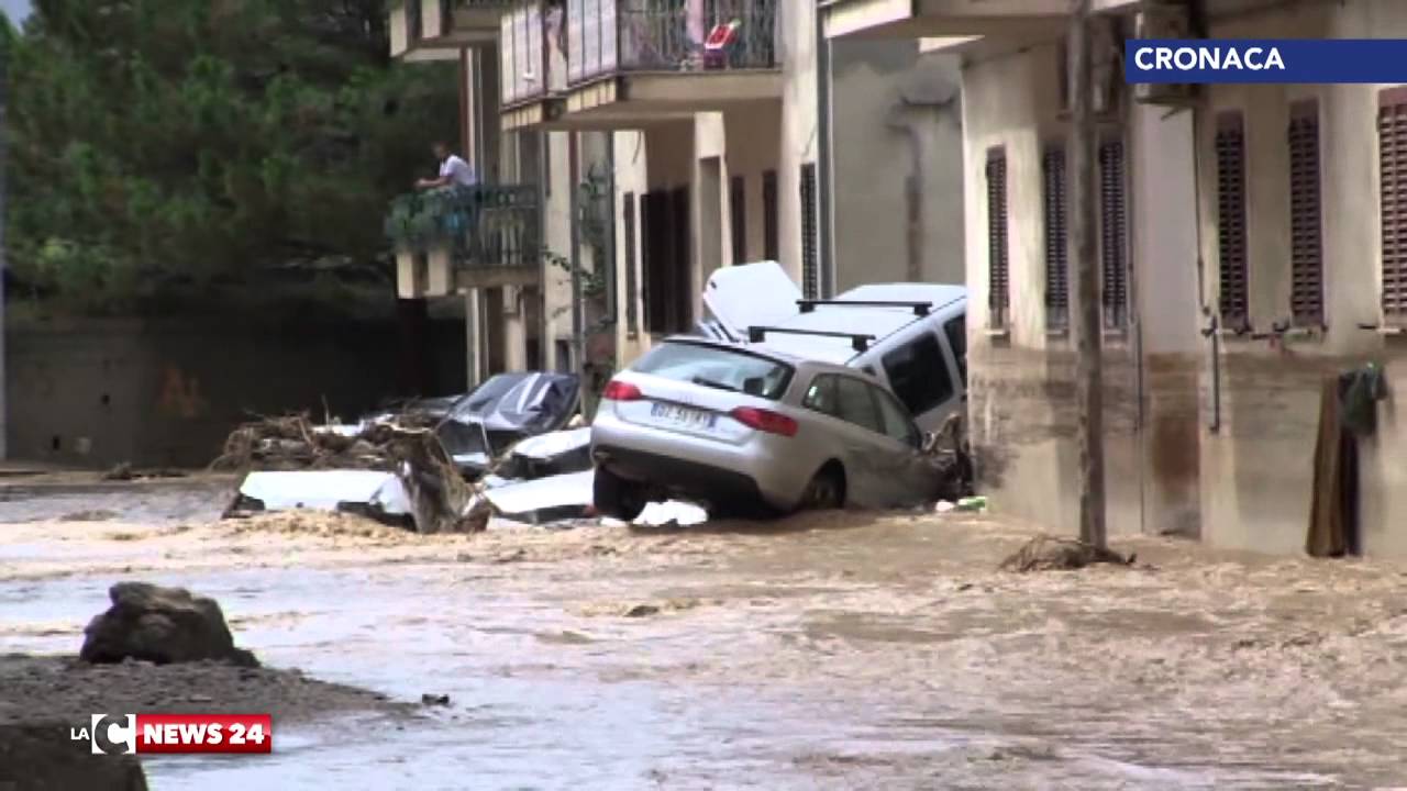 COSENZA ALLUVIONE ROSSANO