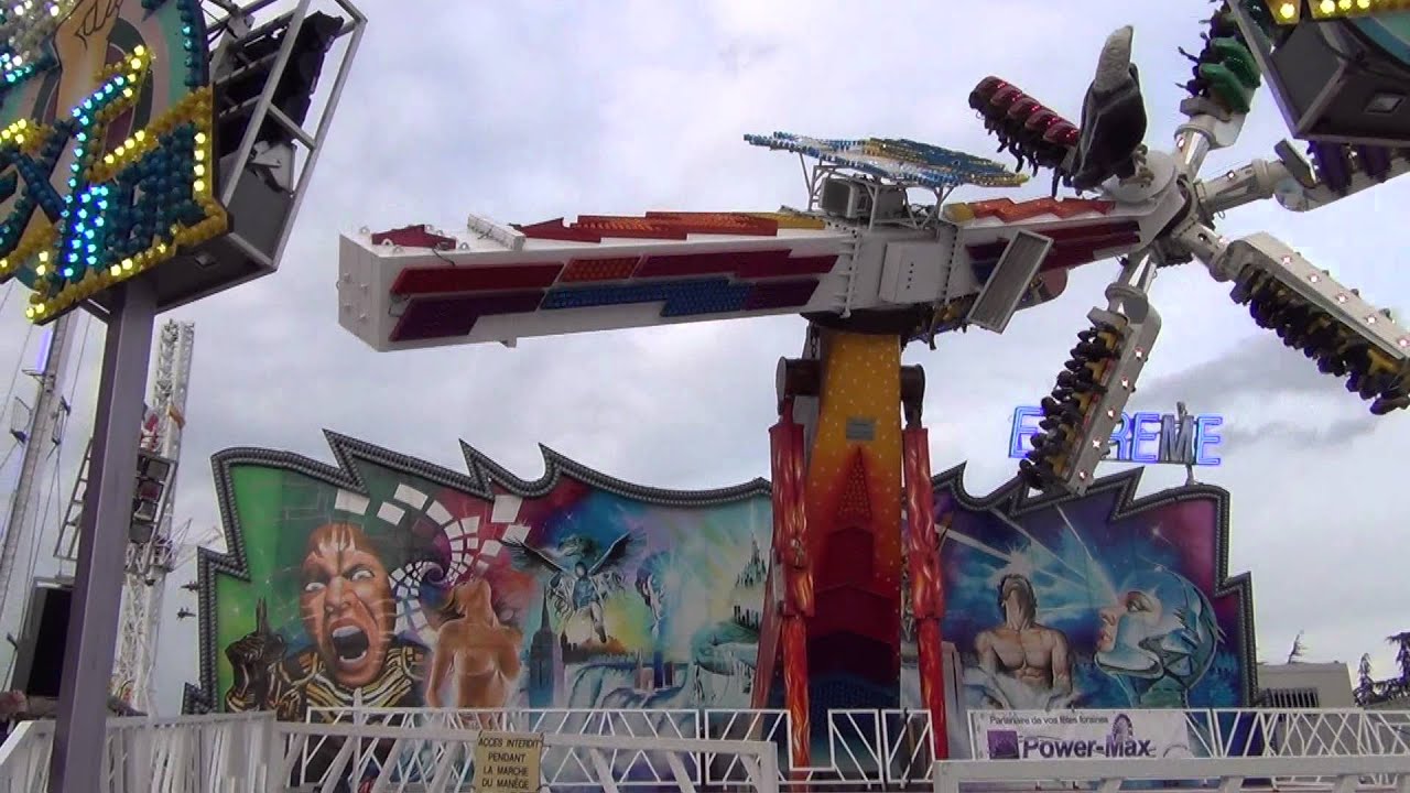 extreme foire du trone 2013