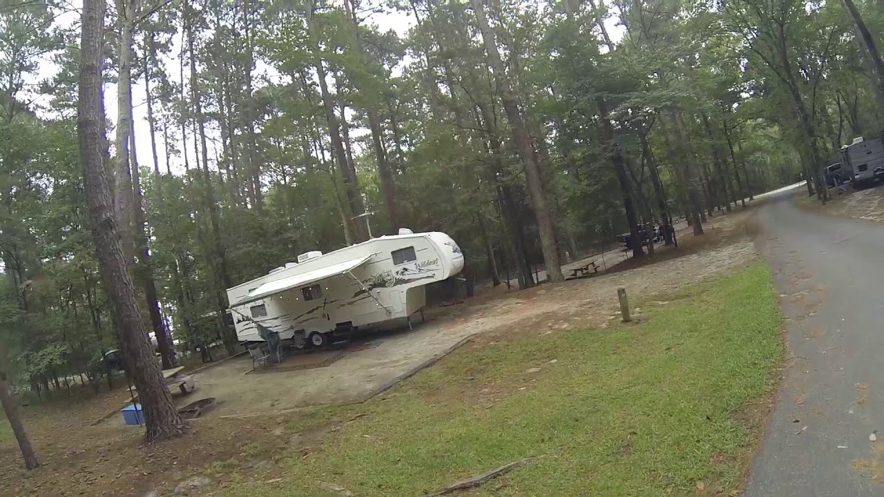 Coneross Campground USACE