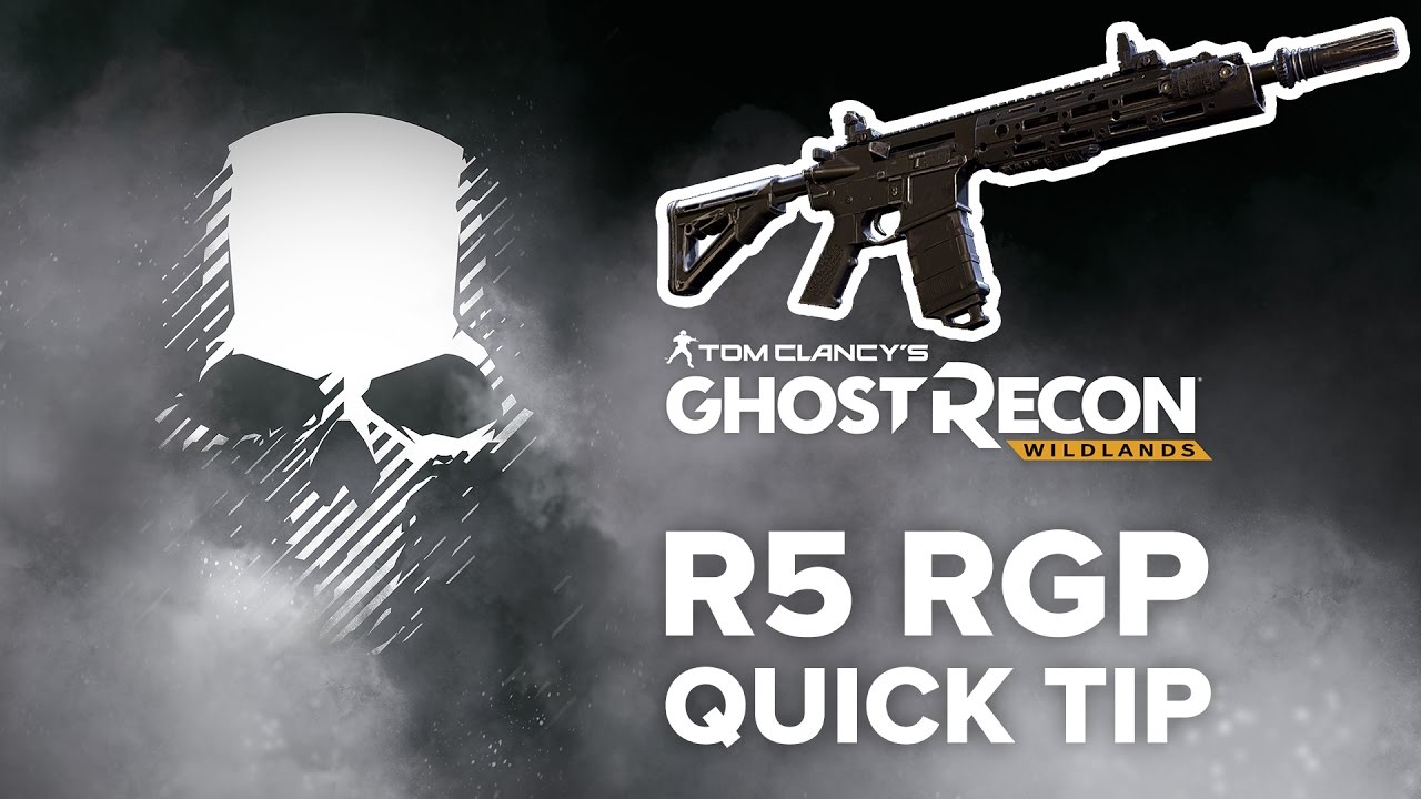 Местоположение и информация о R5 RGP &mdash; Ghost Recon Wildlands (краткая подсказка)