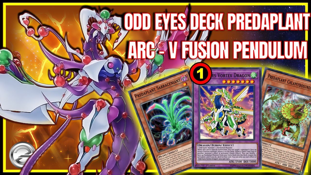 [F2P] Odd-Eyes Predaplant Deck with New Combo – Budget Fusion and Pendulum Guide | Duel Links