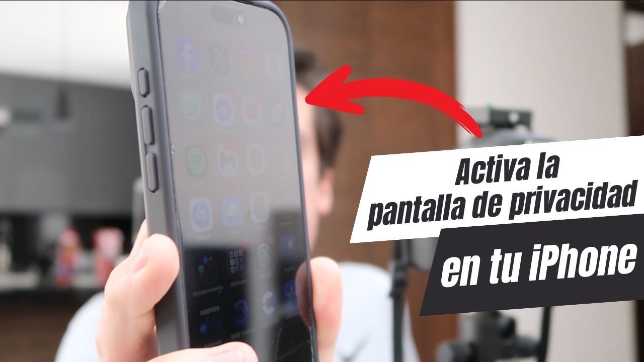Este ajuste hace tu iPhone M&Aacute;S PRIVADO 🔥