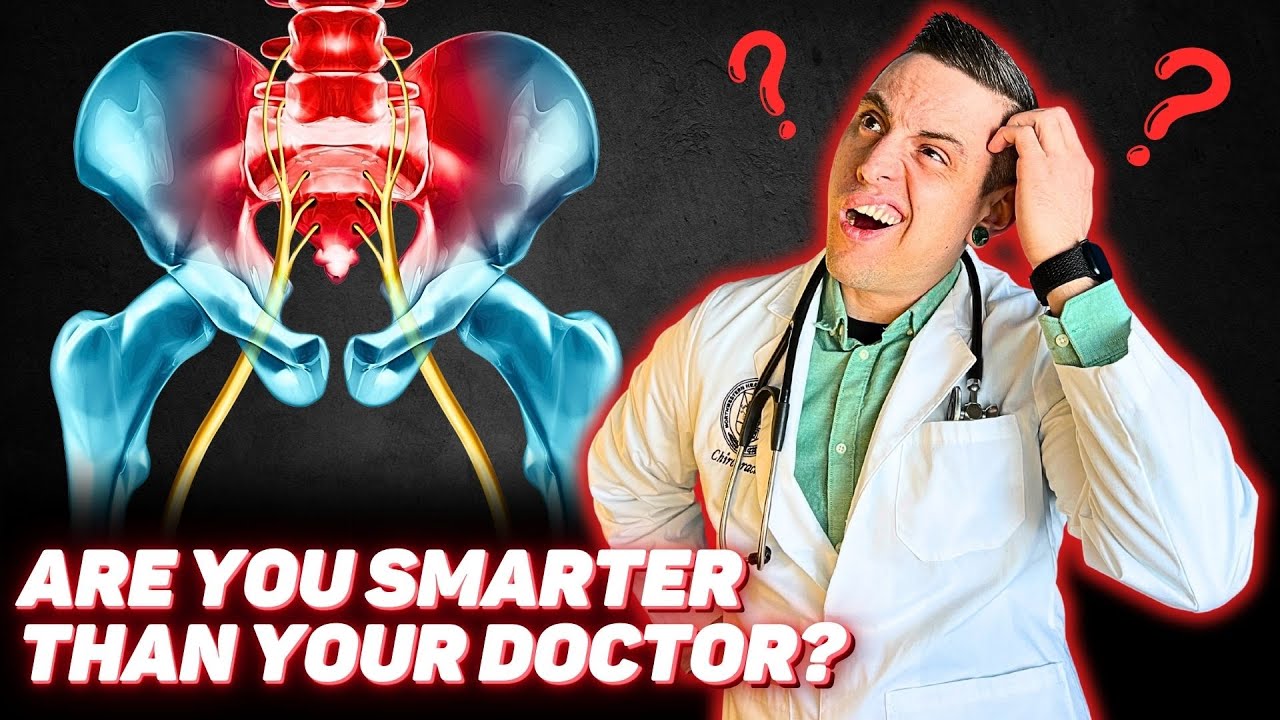 Do You Know More About LOW BACK PAIN Than A MEDICAL STUDENT?
