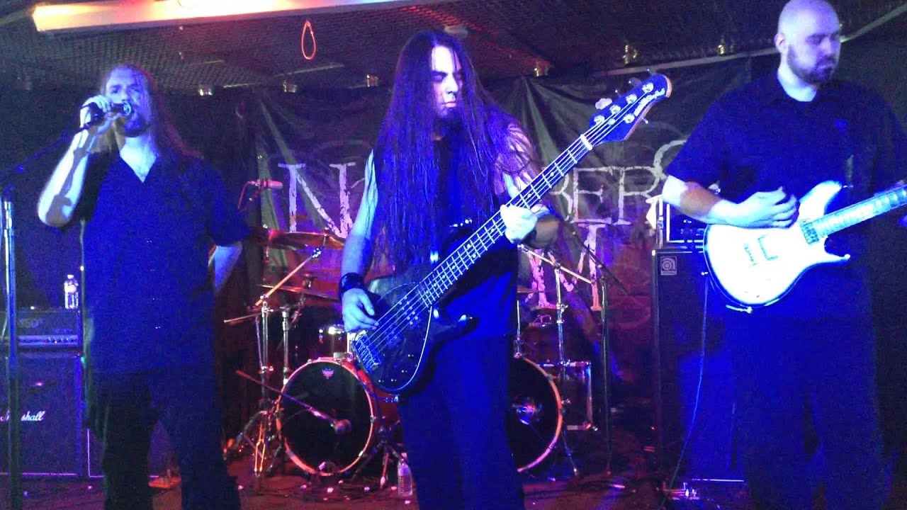 November's Doom - Autumn Reflection 70K 2014