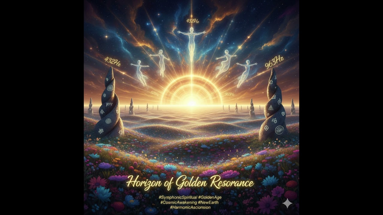 Horizon of Golden Resonance