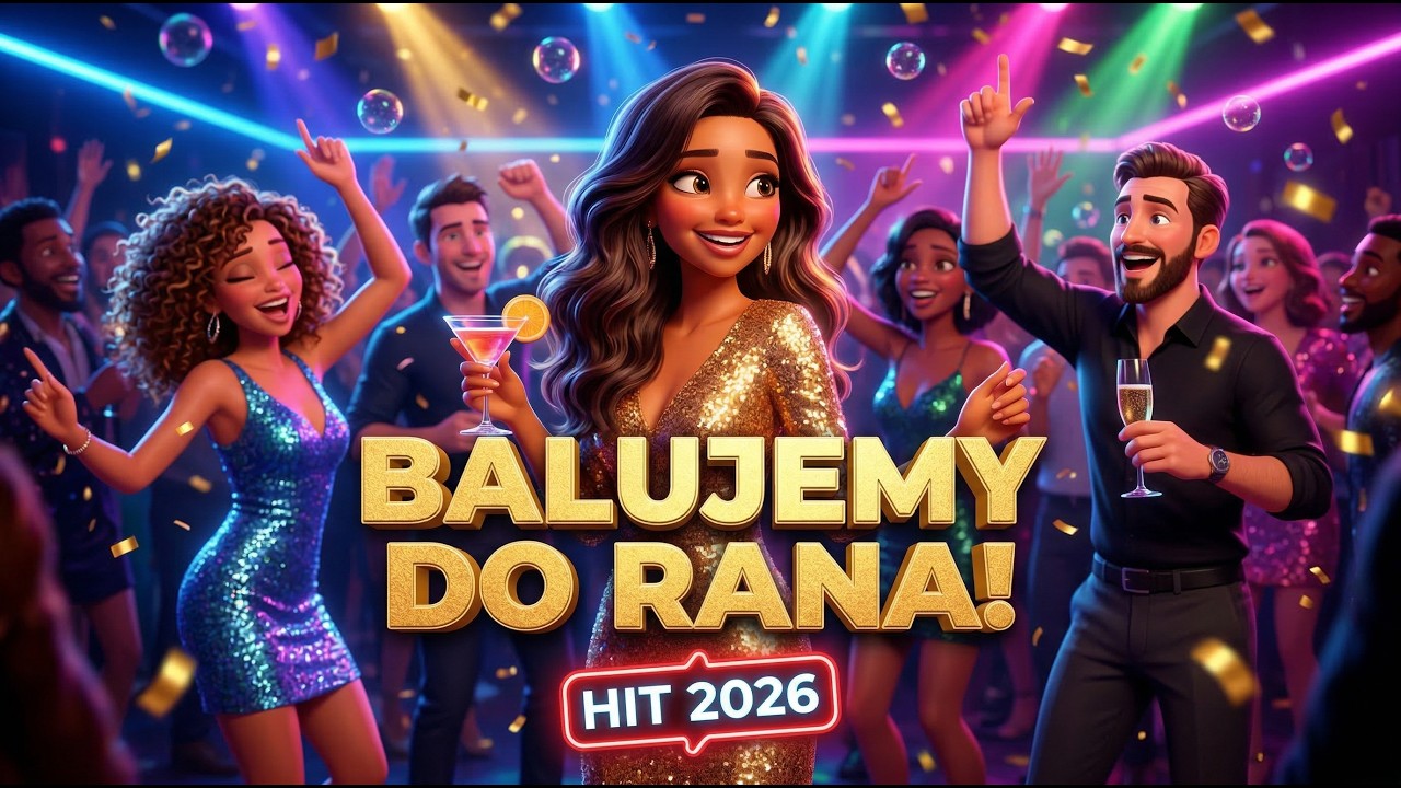 NAJLEPSZA MUZYKA DO TAŃCA 2026 🔥 BALUJEMY DO RANA (Radiowy Hit) ParkietoweLove