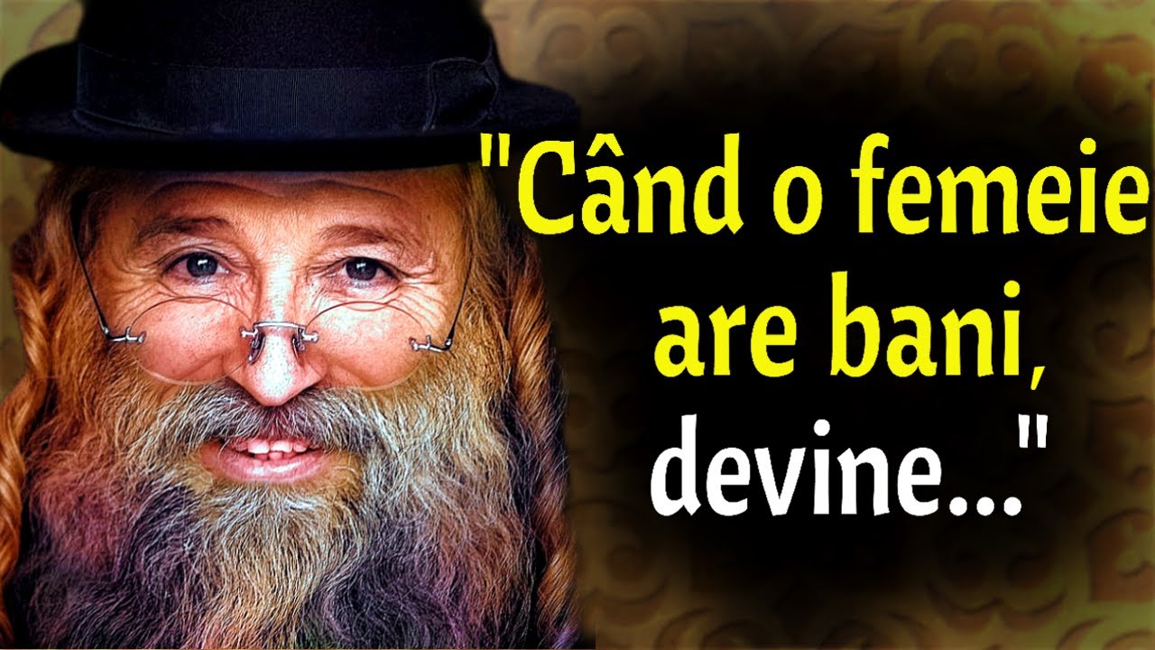 Top 33 Proverbe Evreiești despre SECRETUL BANILOR | Proverbe despre Viaţă și Bani