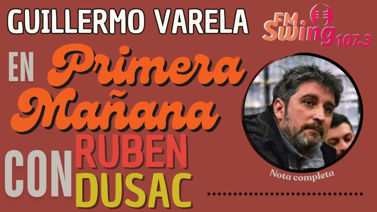 Guillermo Varela : El INDEC miente.Los merenderos y los comedores estan sin comida suficiente.