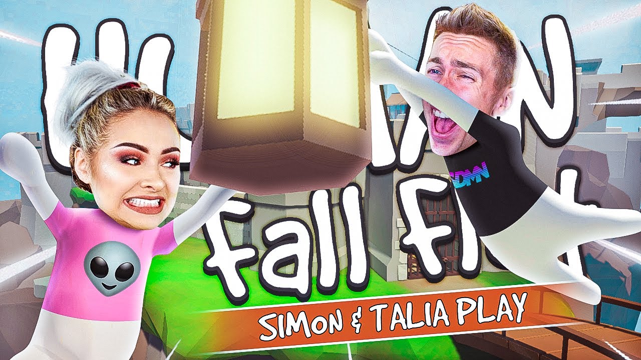 HUMAN FALL FLAT WITH TALIA
