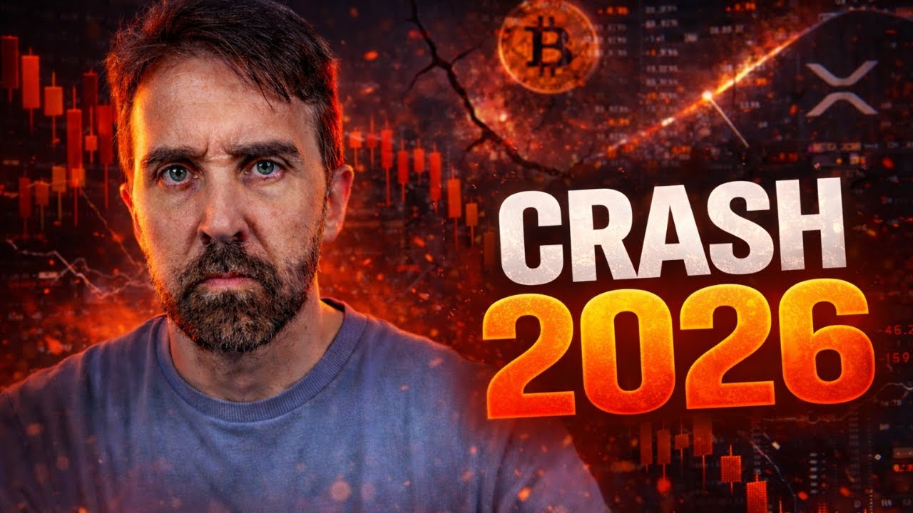 CRASH 2026: Esto NO Te Dejará Dormir Esta Noche