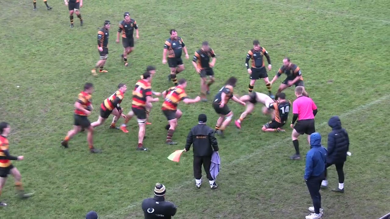 Sligo V Bucks 10 12 2023