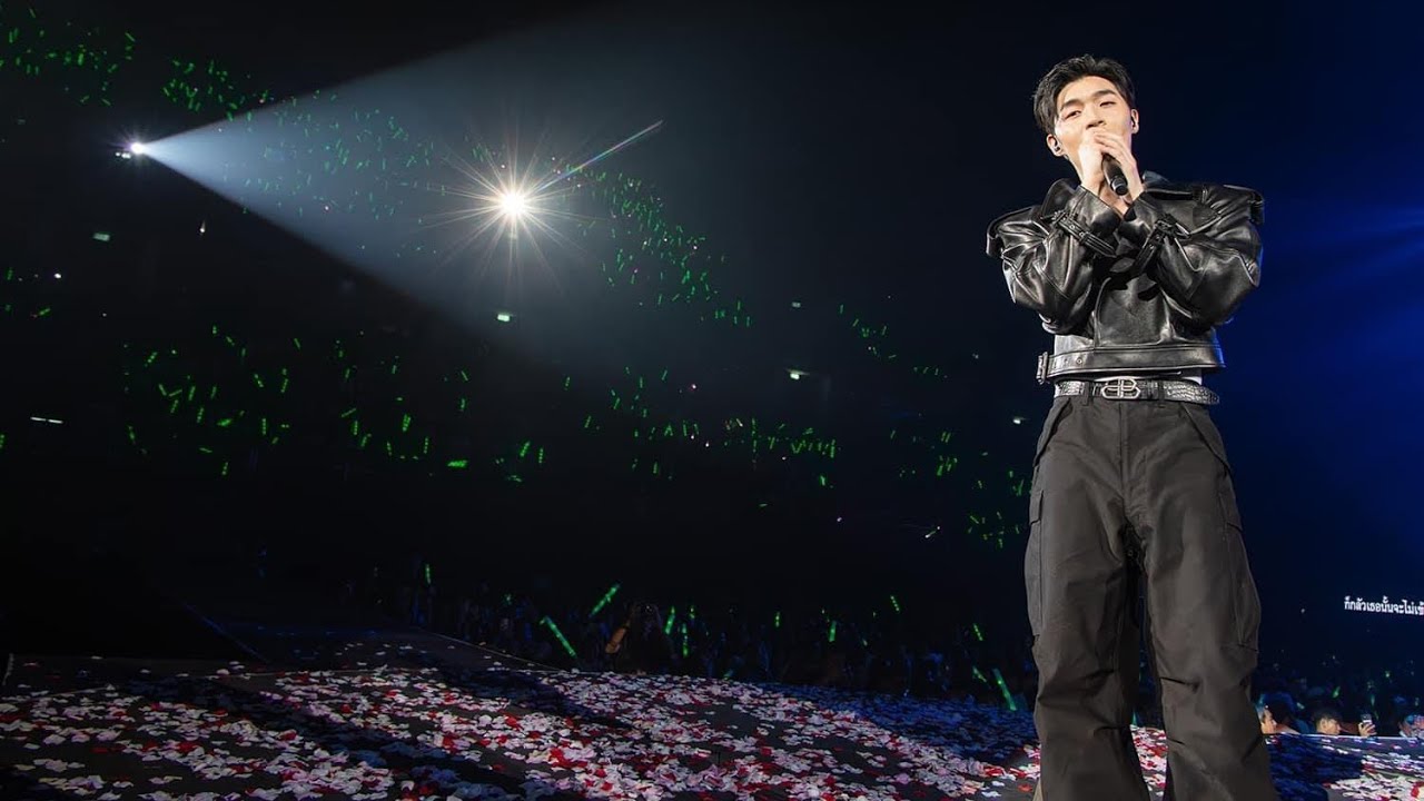 รักแล้วไปไหน (After Love) - MIN @Kamikaze Party 2023