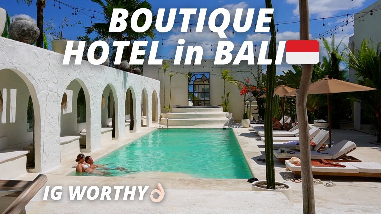 1 week in BALI, Indonesia 🇮🇩 Exploring BALI'S Famous Places | Hotel Sages | Mr & Mrs Tan