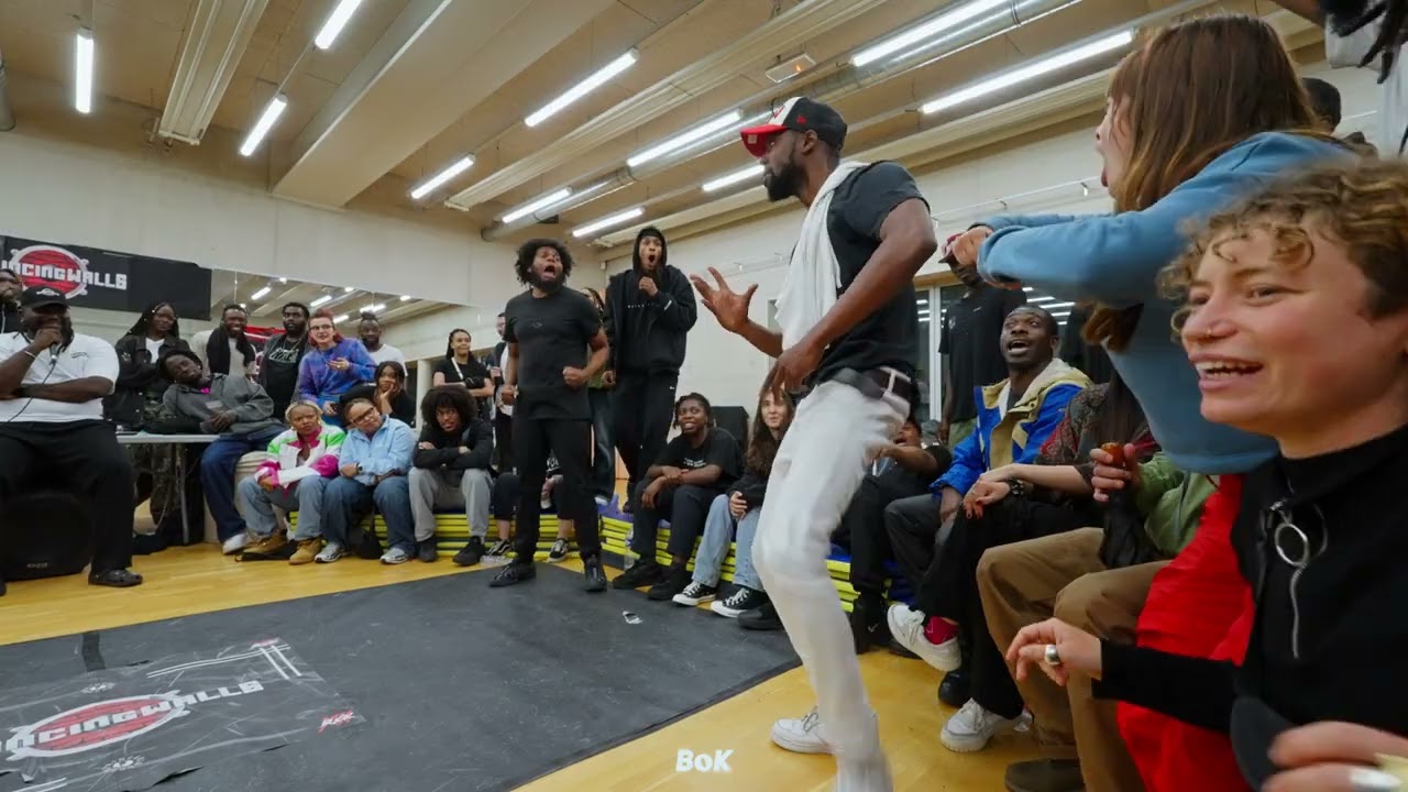 Lil Prince vs Sow Bouncing Walls The Jungle 2