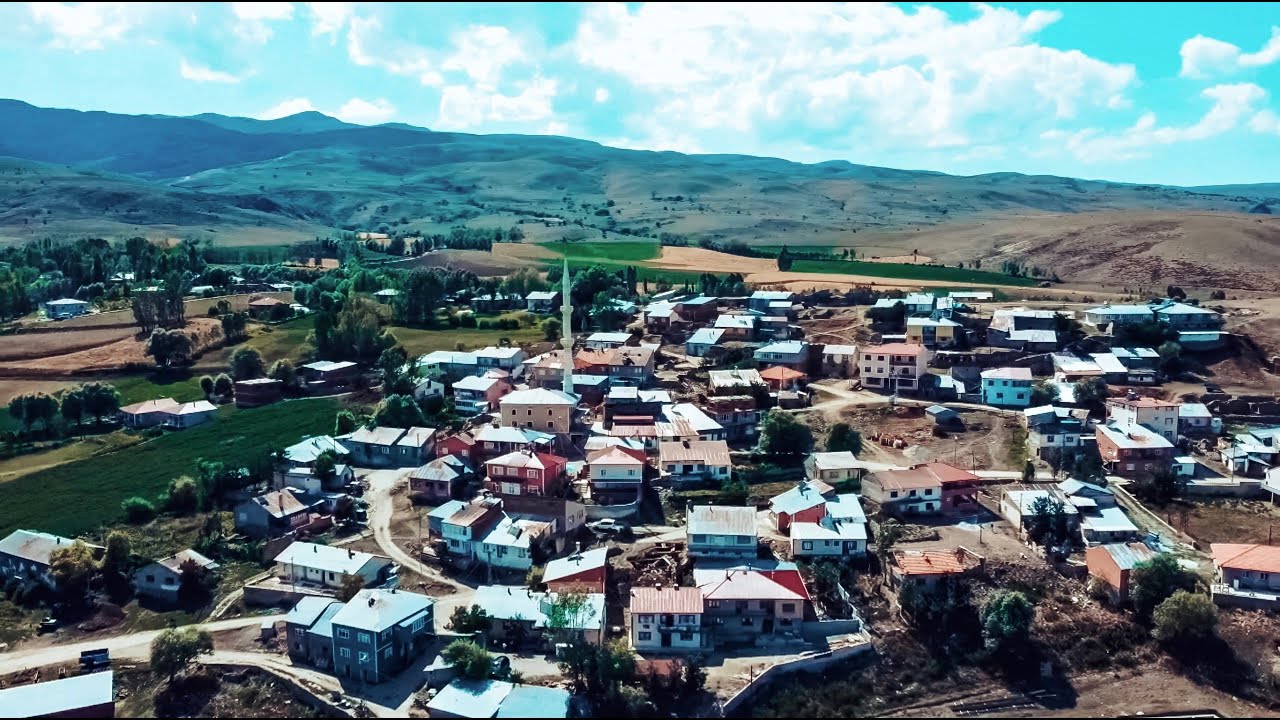 Öğütlü Köyü Tarbas GÜMÜŞHANE / KELKİT