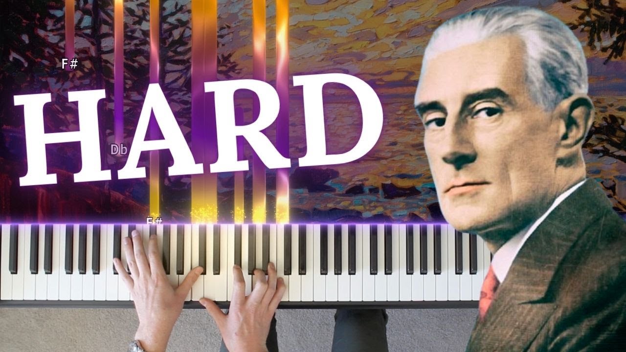 Ravel Sonatine II: Mouvement de Menuet&rsquo; Tutorial - Dylan Ondine