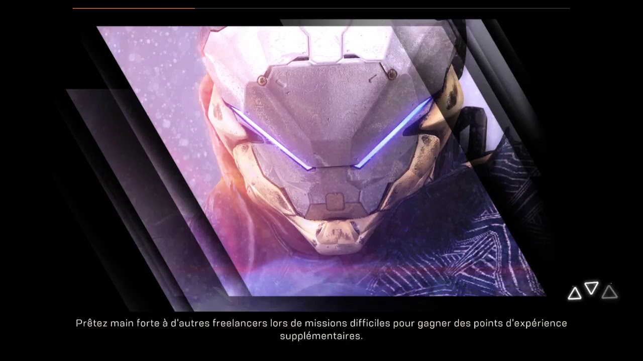 Anthem forteresse  GM2