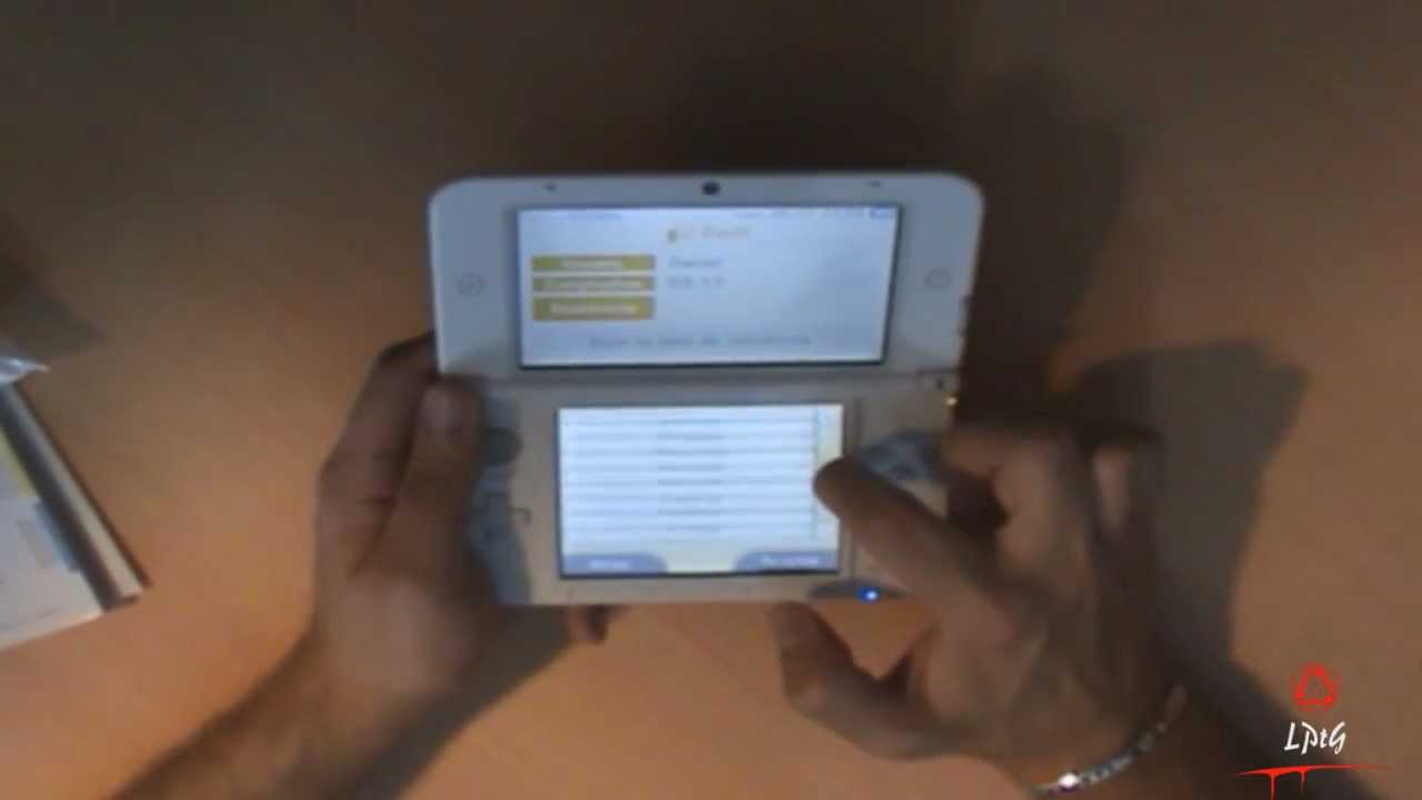 LPtG HD - Nintendo 3DS XL + Mario Kart 7 [Unboxing]
