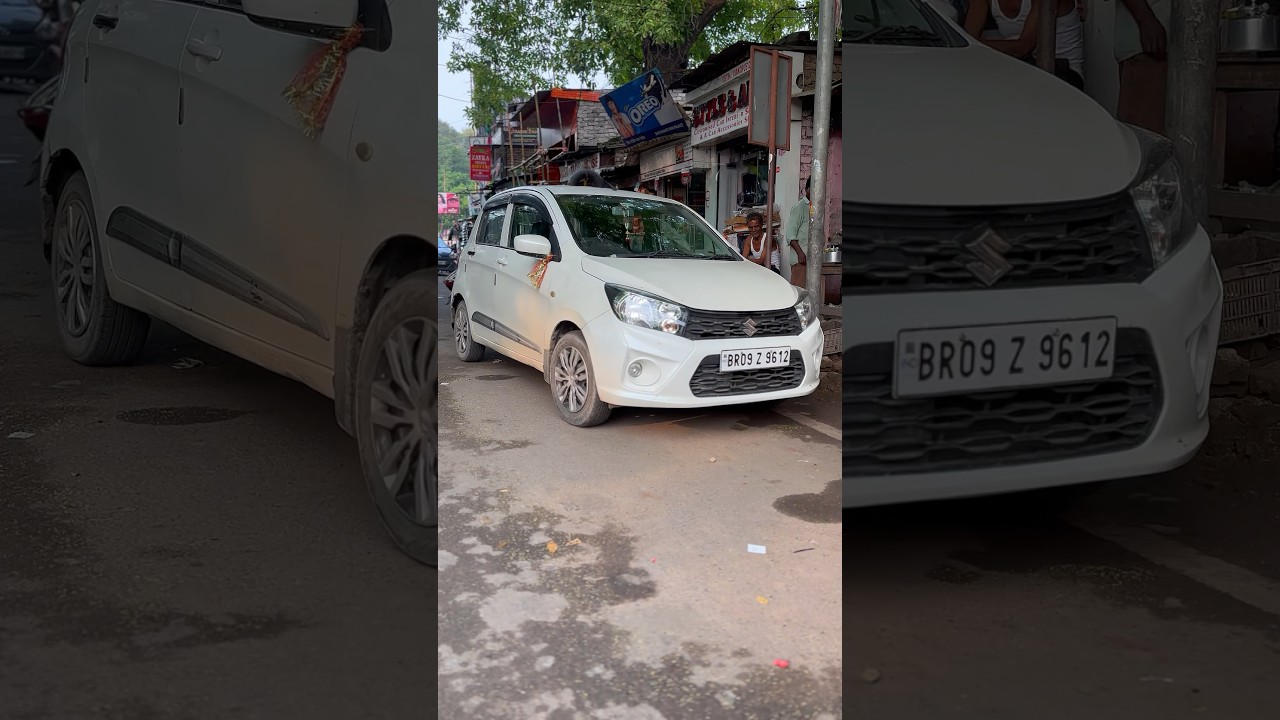 Aaj Celerio Aayi  🚘🔥 #minivlog #shortvideo #viralvideo #youtubeshorts #tranding #car #automobile