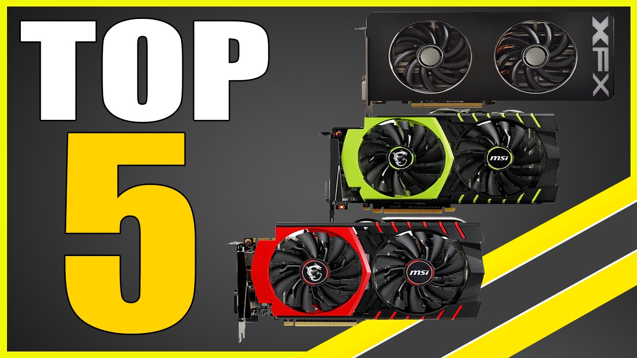 Top 5 Graphics Cards For the Money May 2015 The Best GPU's