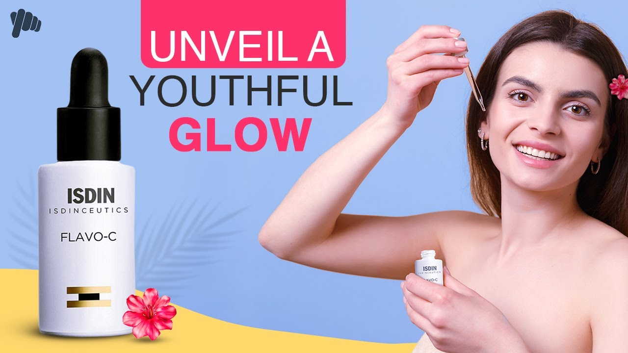 Get Younger-looking Skin | The Best Vitamin C serum |  Skin Glow I Boosts collagen