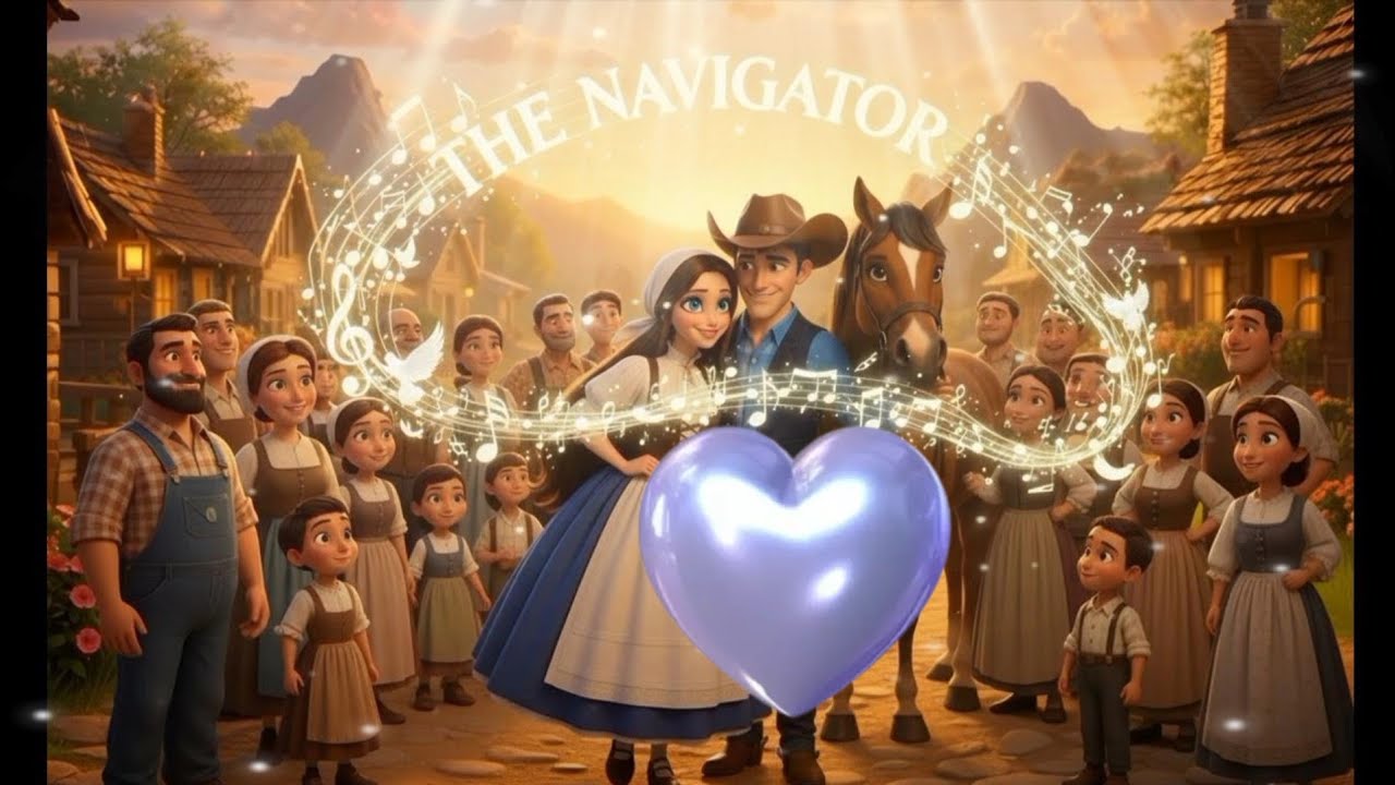 The Wonder Eye Spiritual. Song - The Navigator. God Blessings AMEN 🙏