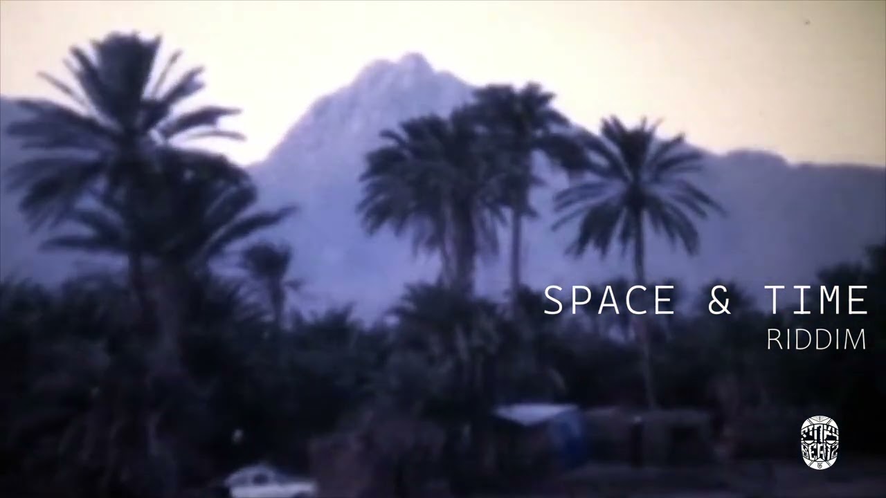 Sinky Beatz - Space & Time Riddim (Reggae Roots Instrumental)