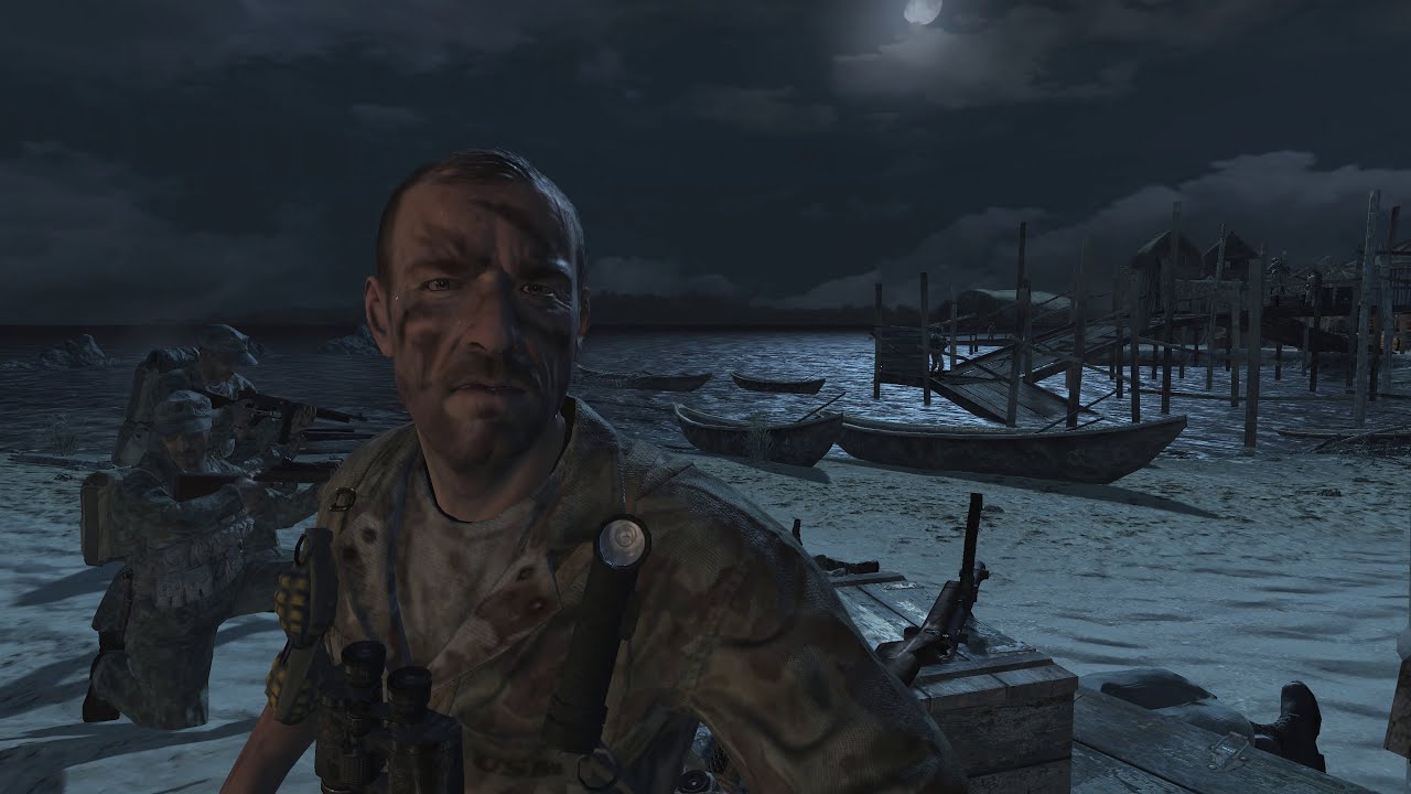 Call Of Duty World At War Full Game Walkthrough (4k60fps)