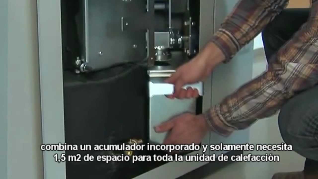 Caldera de pellets PELLEMATIC SMART | Calderas de pellets ÖkoFEN