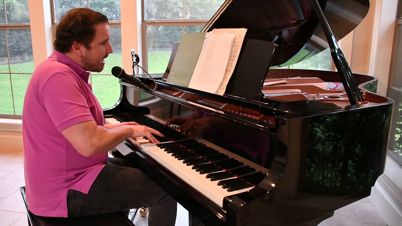 Jonathan Gamble - Bohemian Rhapsody
