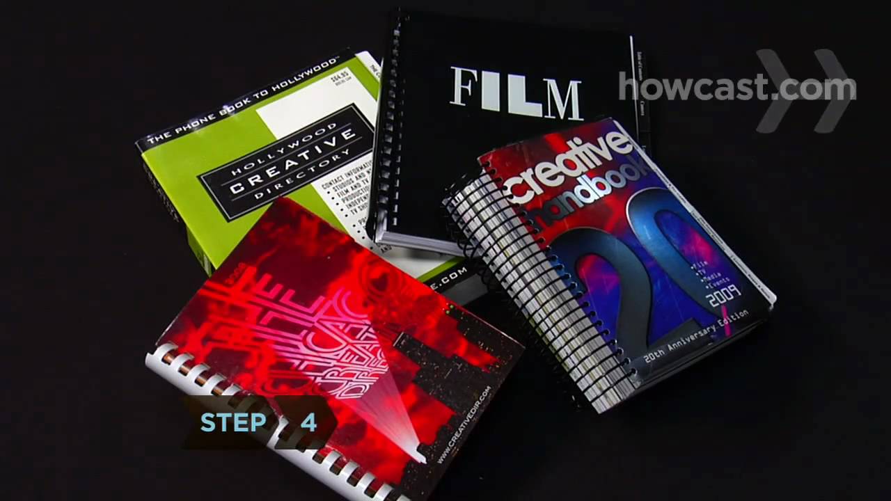 How to Land Your First Job Out of Film School