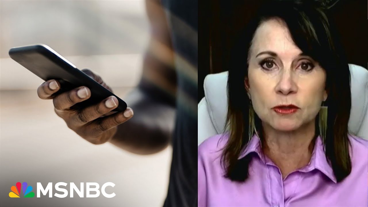 Racist texts sent to Black Americans appears to be 'phishing scam': Louisiana AG