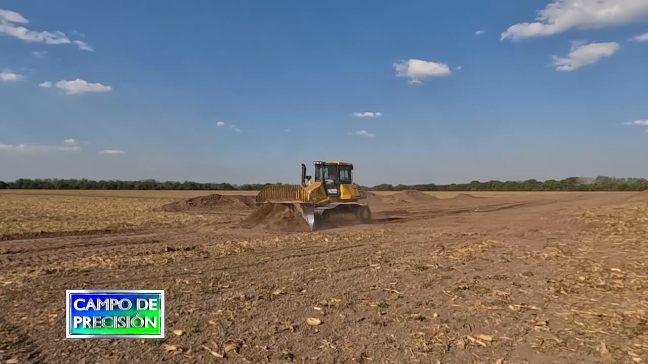 P820B1 &ndash; Sistematizaci&oacute;n de un campo agr&iacute;cola