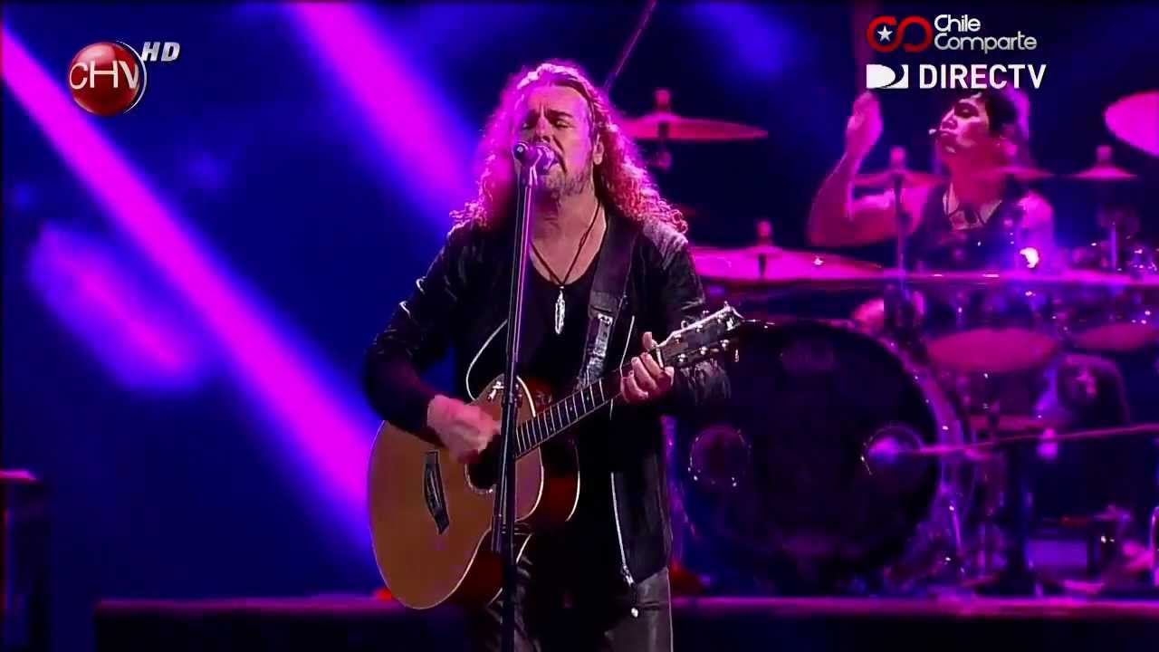 Maná Labios compartidos [Live HD]