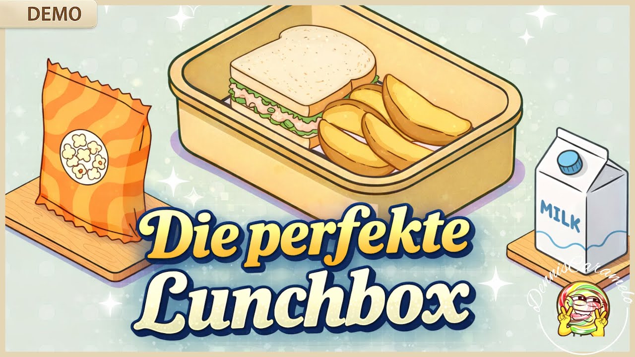 Pack my LunchBox | DEMO